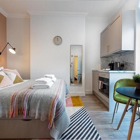 Notting Hill By Capital Apartment London Exterior photo