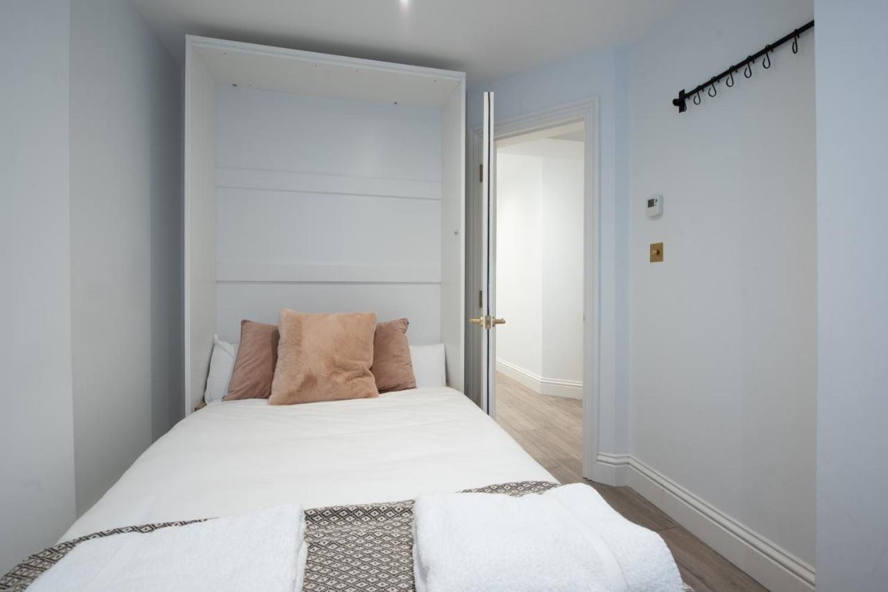 Notting Hill By Capital Apartment London Exterior photo