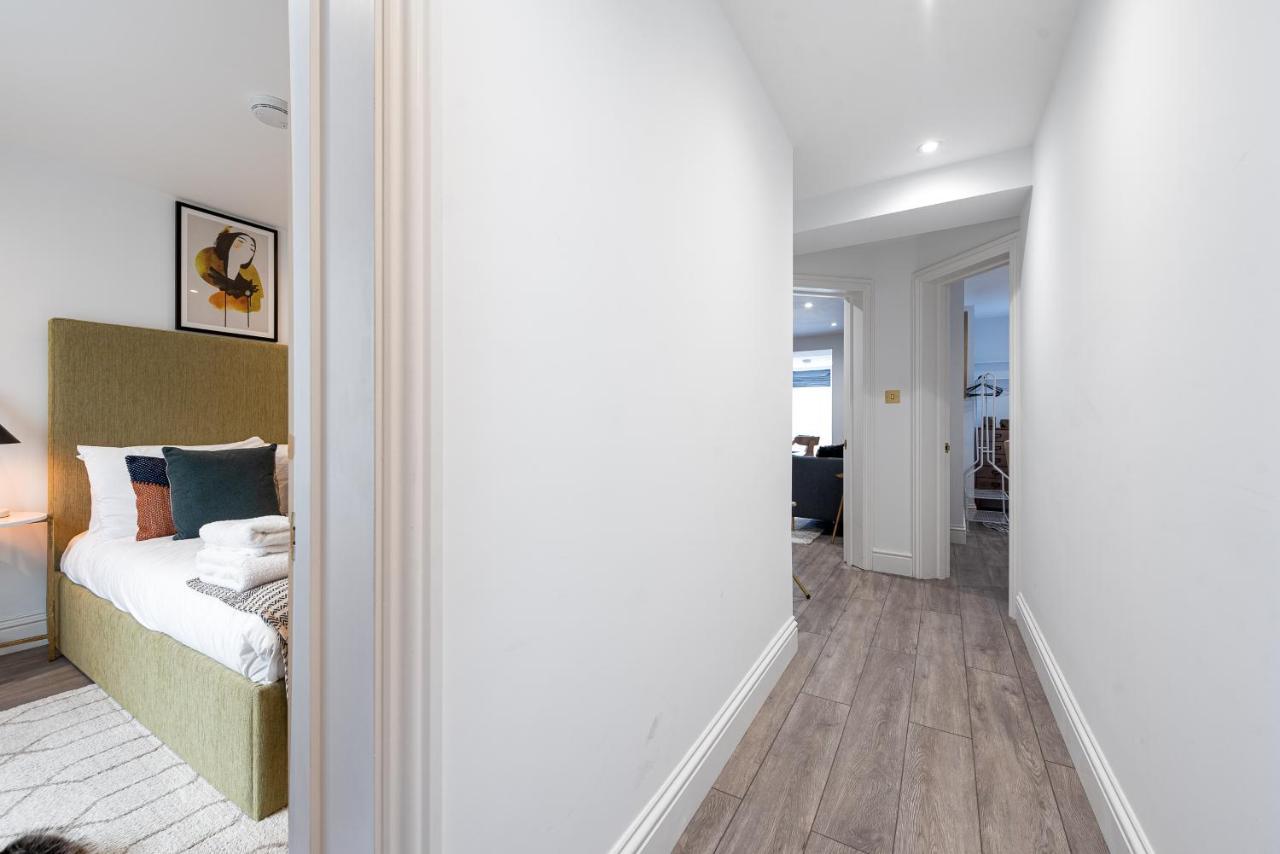 Notting Hill By Capital Apartment London Exterior photo