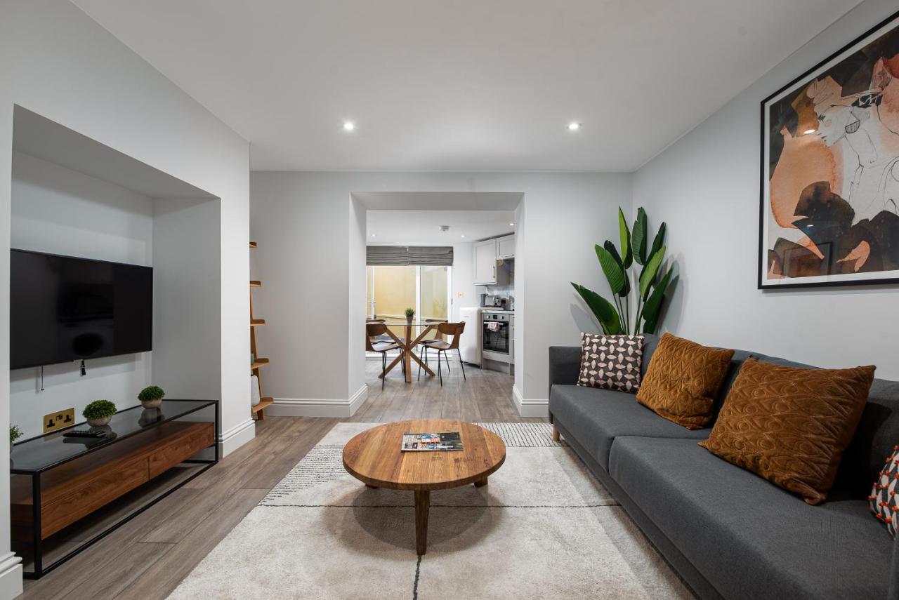 Notting Hill By Capital Apartment London Exterior photo