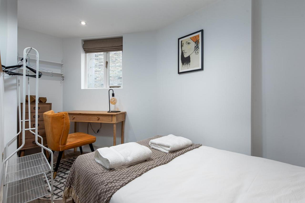Notting Hill By Capital Apartment London Exterior photo
