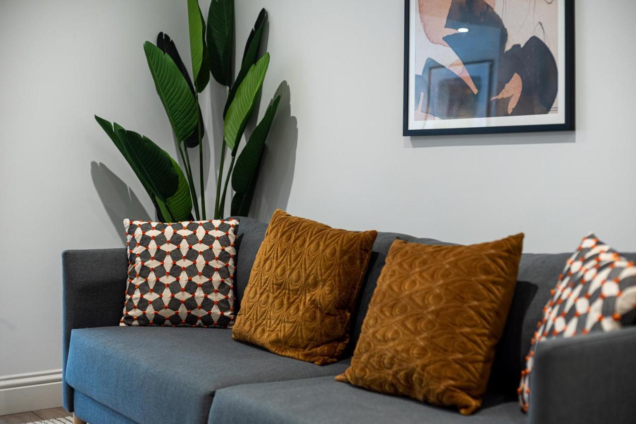 Notting Hill By Capital Apartment London Exterior photo