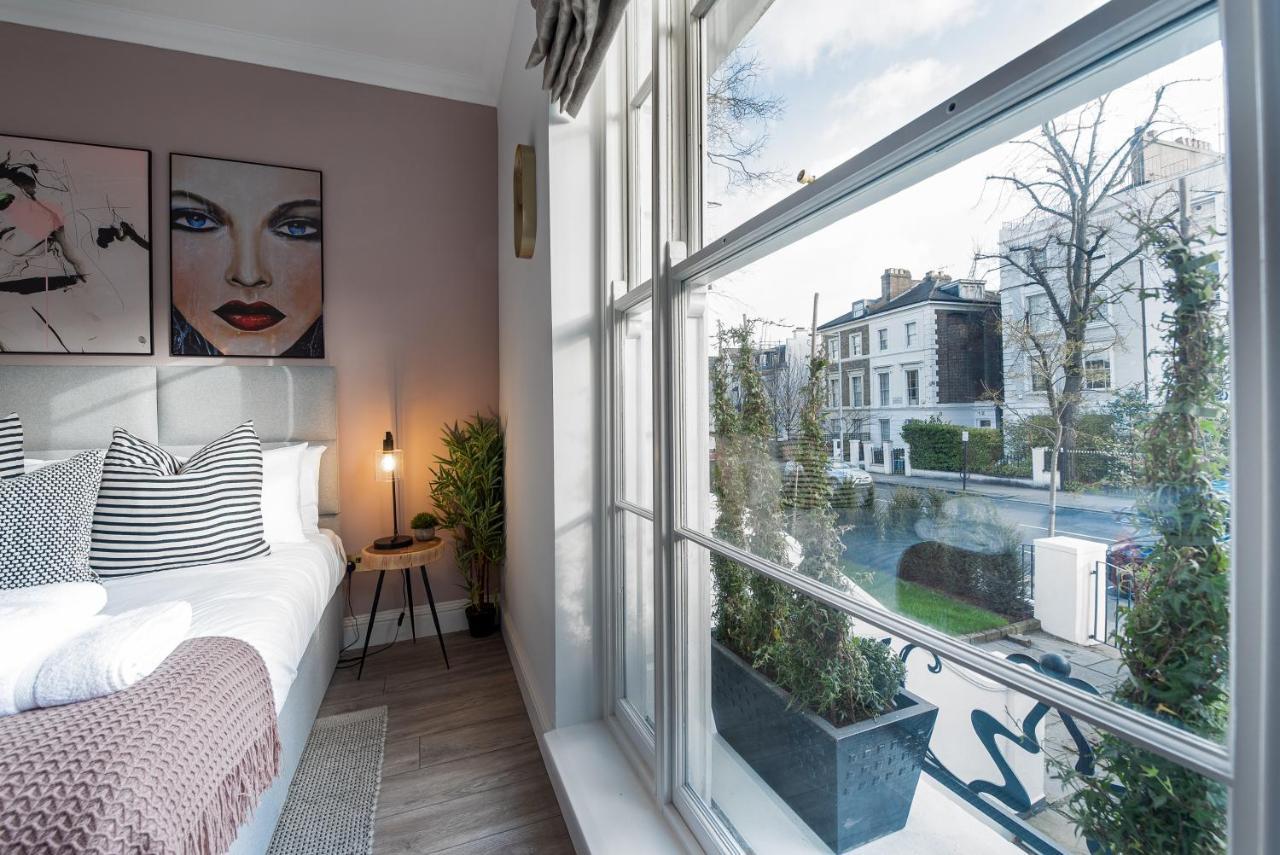 Notting Hill By Capital Apartment London Exterior photo