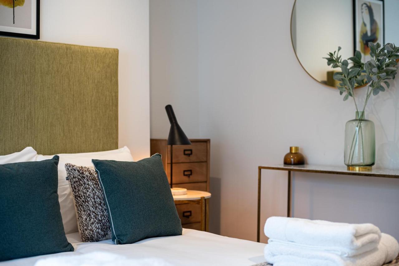 Notting Hill By Capital Apartment London Exterior photo