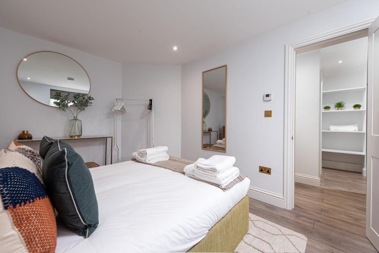 Notting Hill By Capital Apartment London Exterior photo