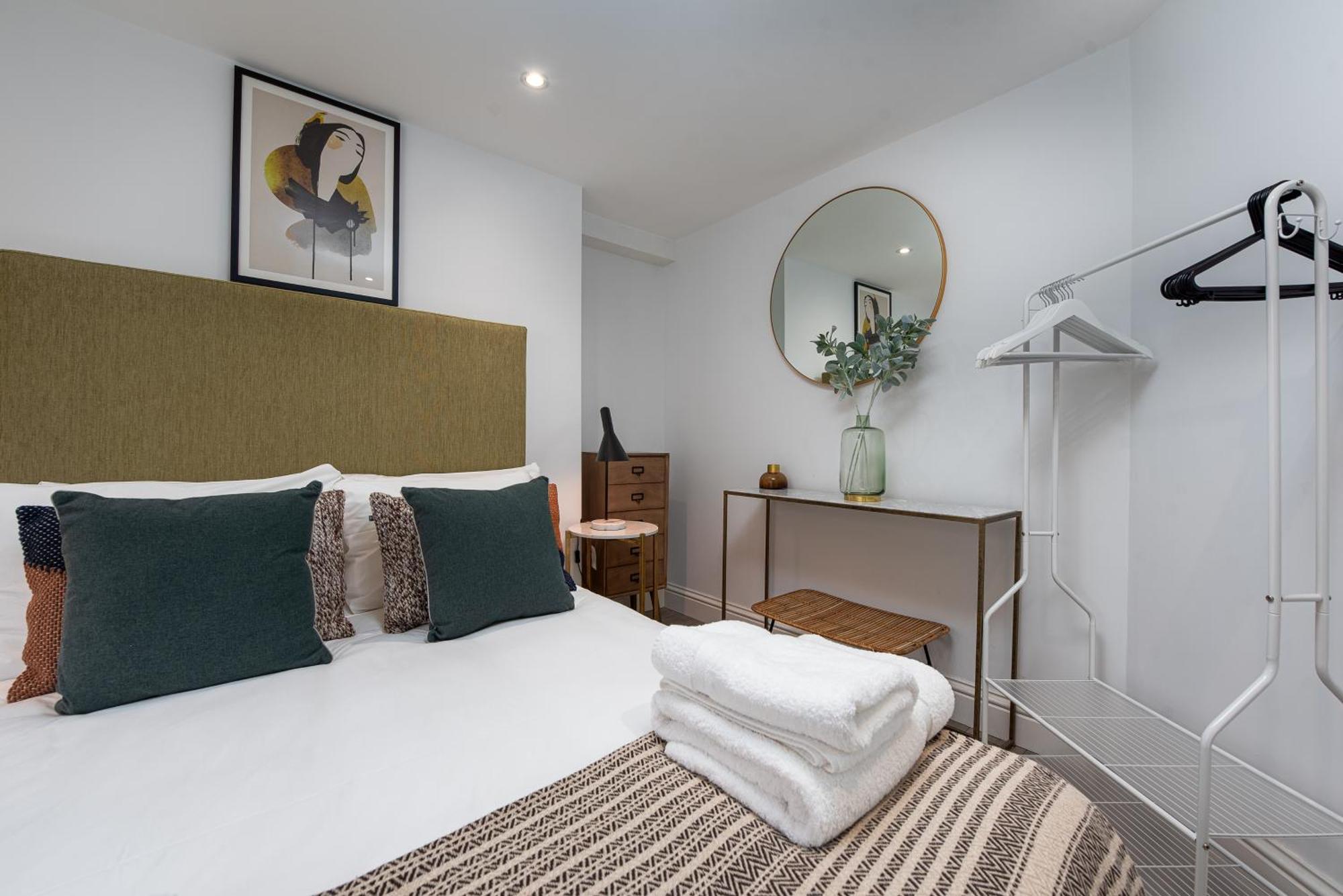 Notting Hill By Capital Apartment London Exterior photo