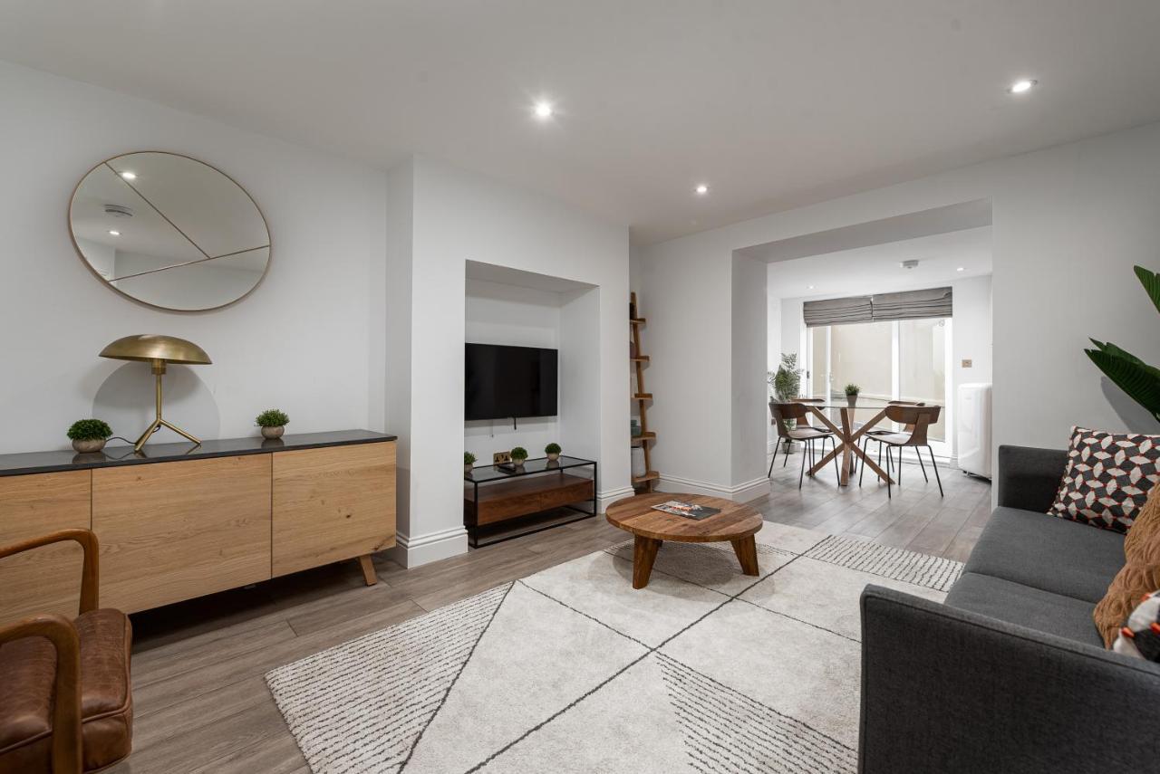 Notting Hill By Capital Apartment London Exterior photo