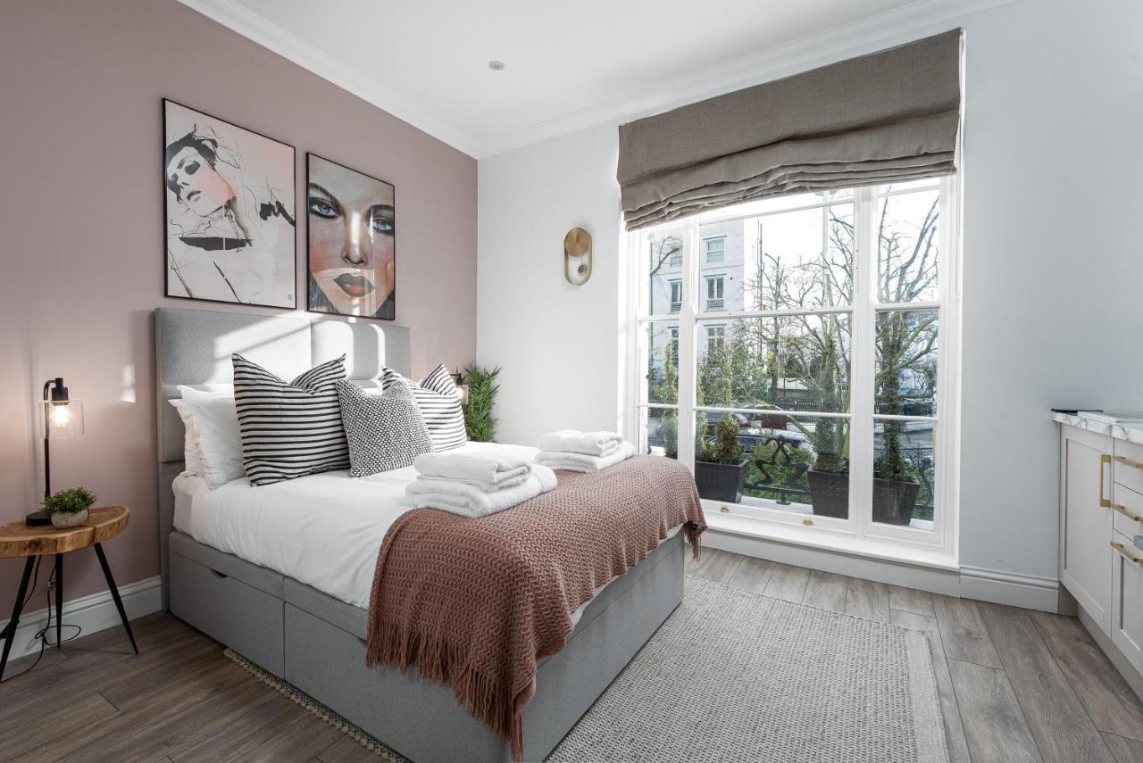 Notting Hill By Capital Apartment London Exterior photo