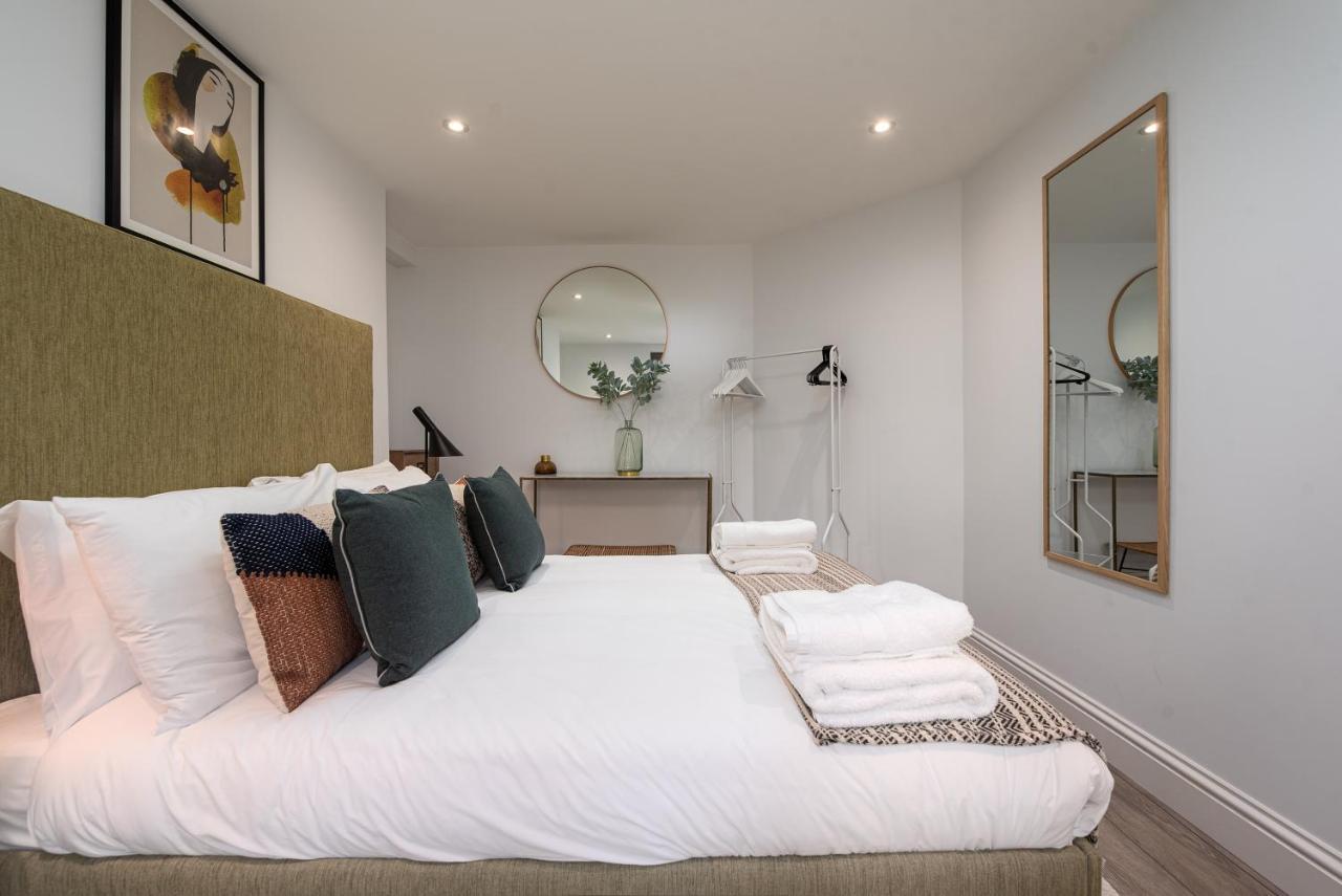 Notting Hill By Capital Apartment London Exterior photo