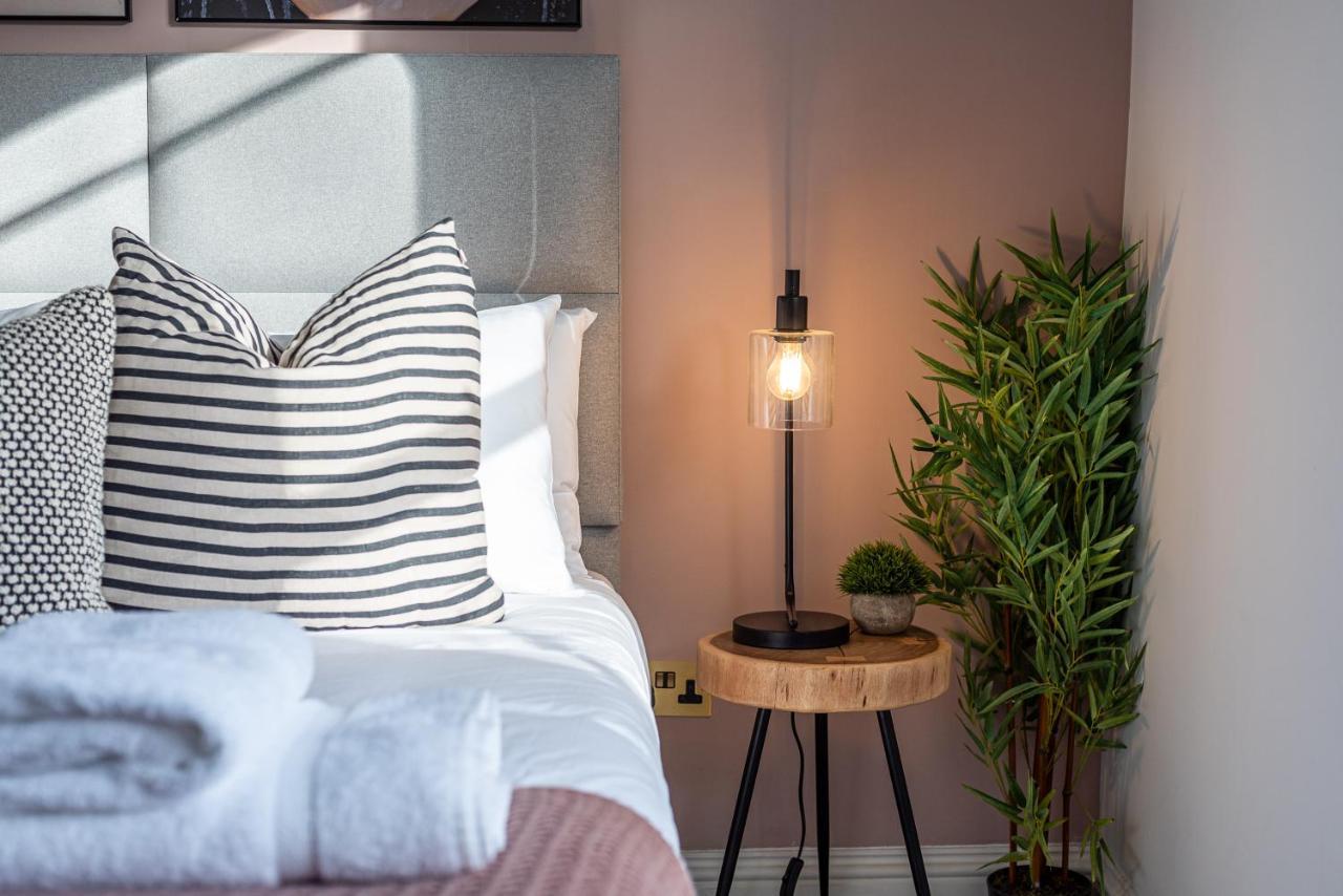 Notting Hill By Capital Apartment London Exterior photo