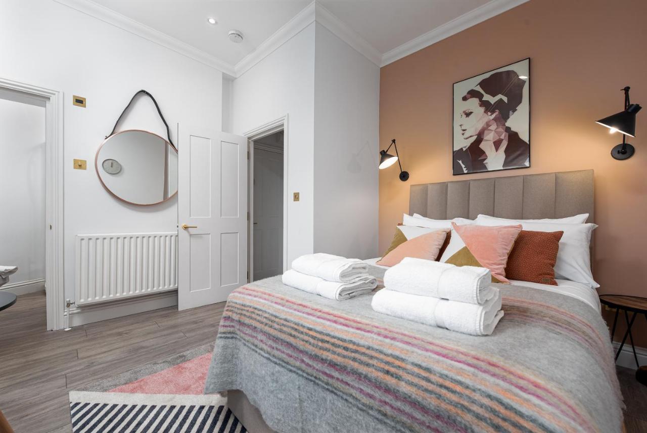 Notting Hill By Capital Apartment London Exterior photo
