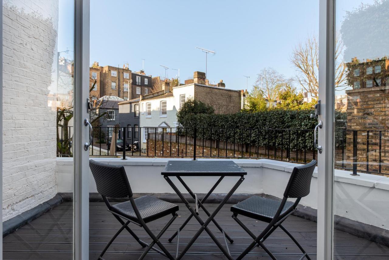 Notting Hill By Capital Apartment London Exterior photo