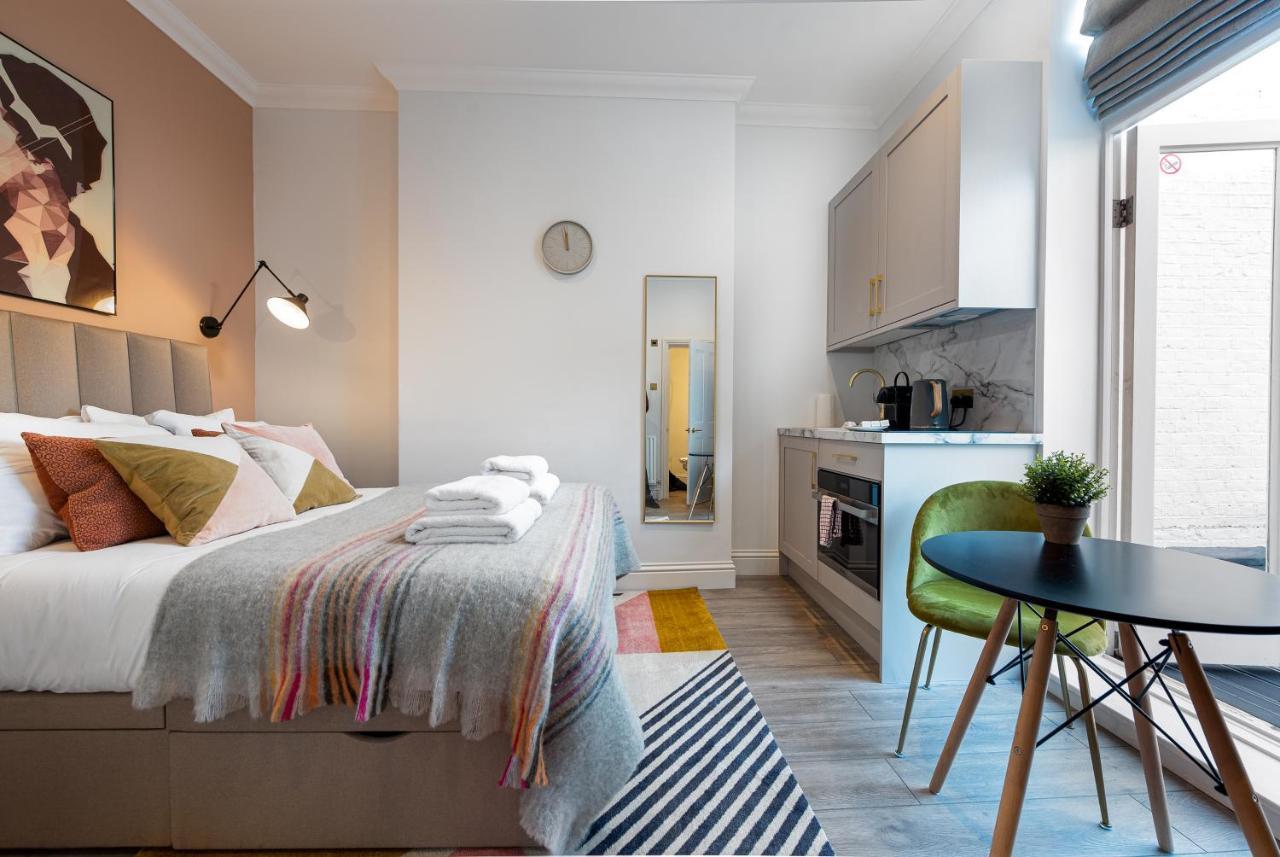 Notting Hill By Capital Apartment London Exterior photo