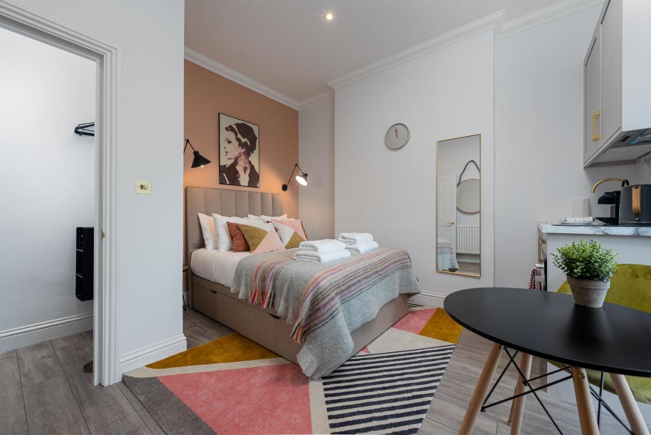 Notting Hill By Capital Apartment London Exterior photo