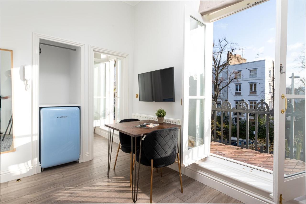 Notting Hill By Capital Apartment London Exterior photo