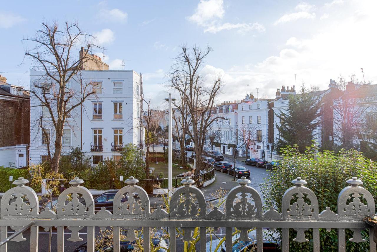 Notting Hill By Capital Apartment London Exterior photo