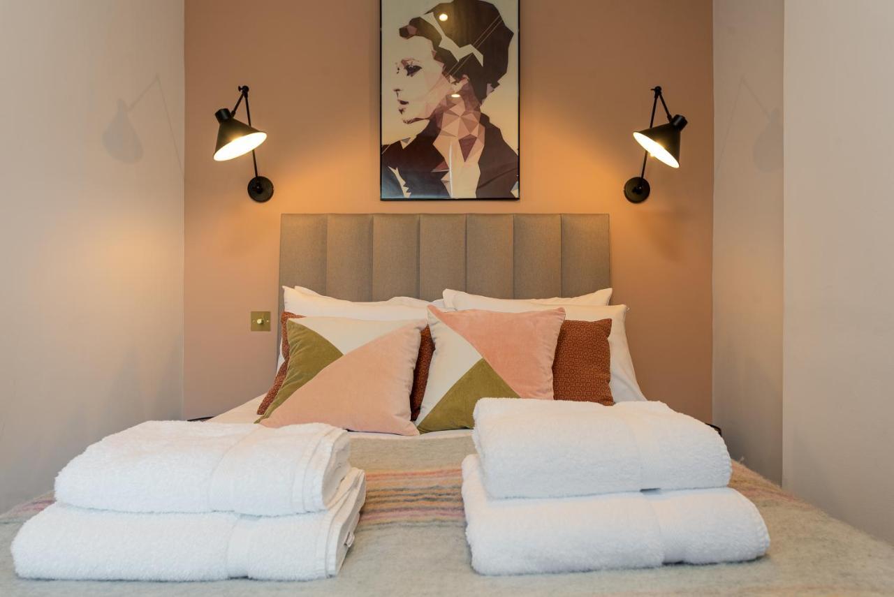 Notting Hill By Capital Apartment London Exterior photo