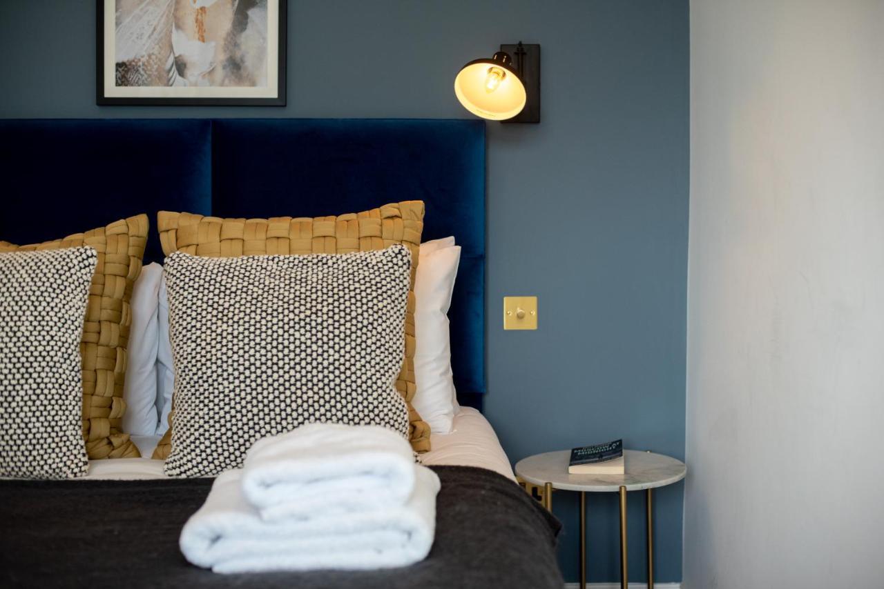 Notting Hill By Capital Apartment London Exterior photo