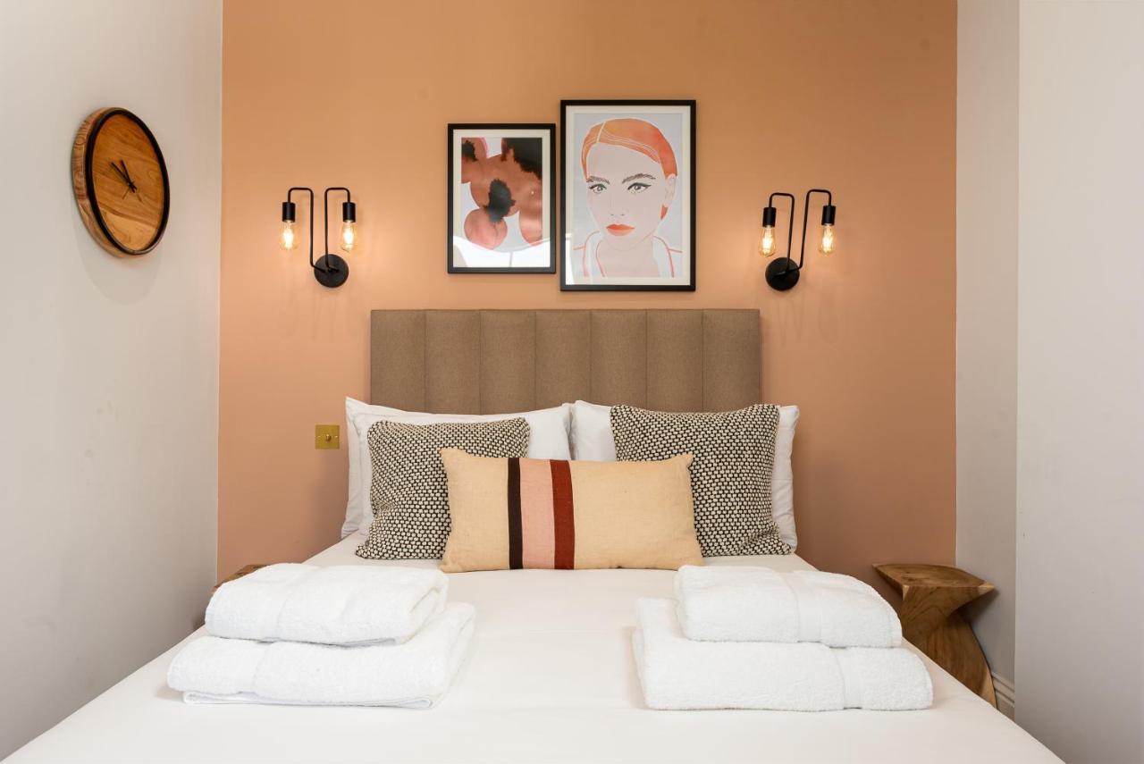 Notting Hill By Capital Apartment London Exterior photo