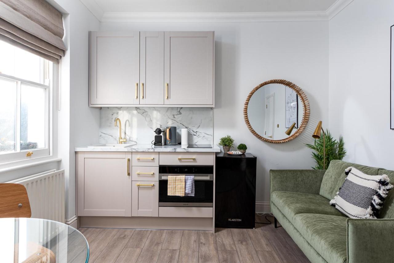 Notting Hill By Capital Apartment London Exterior photo