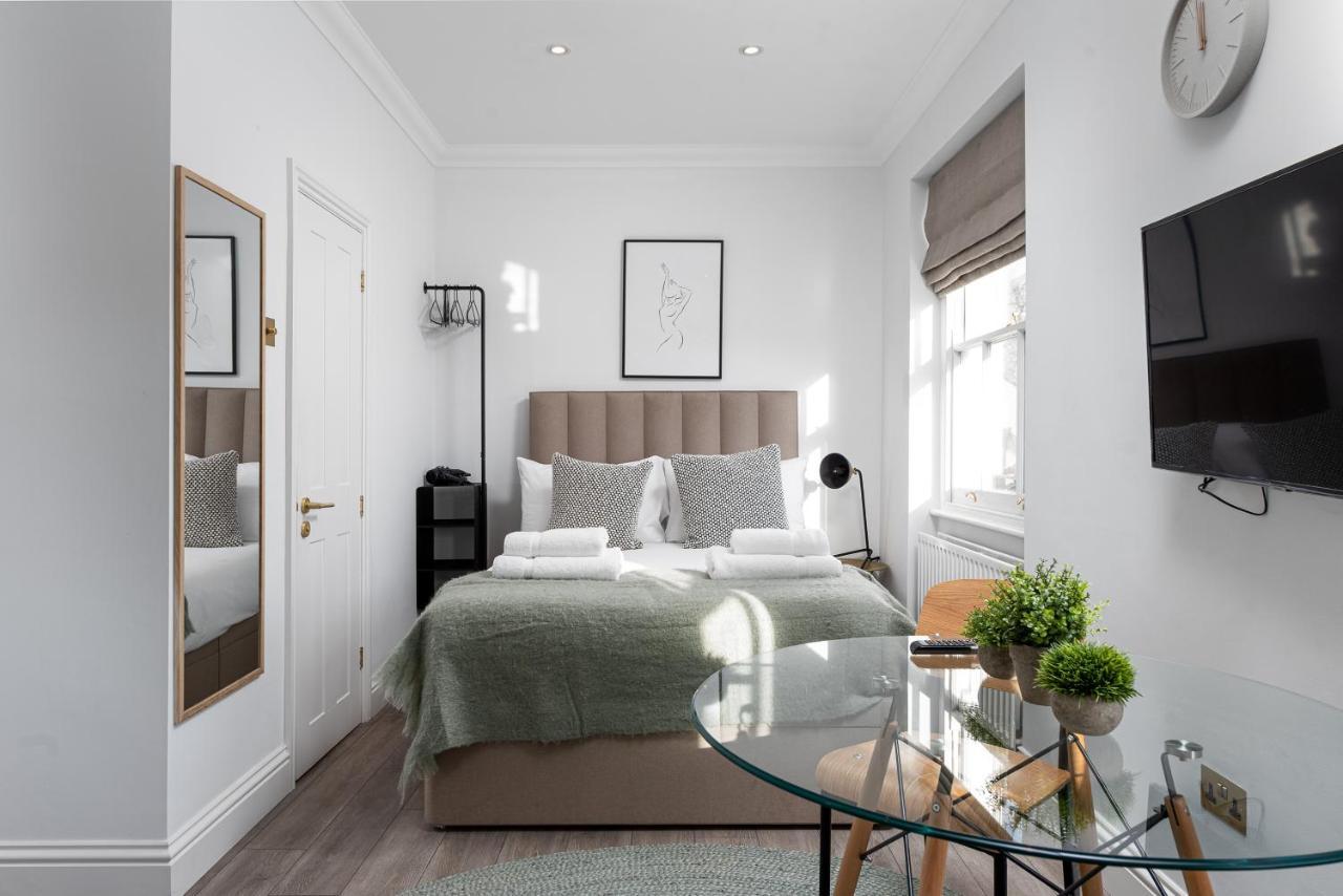 Notting Hill By Capital Apartment London Exterior photo