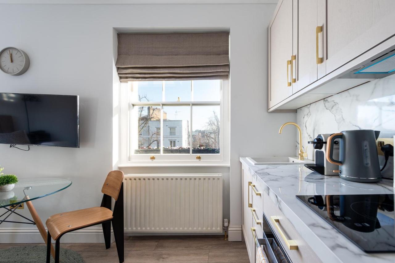 Notting Hill By Capital Apartment London Exterior photo