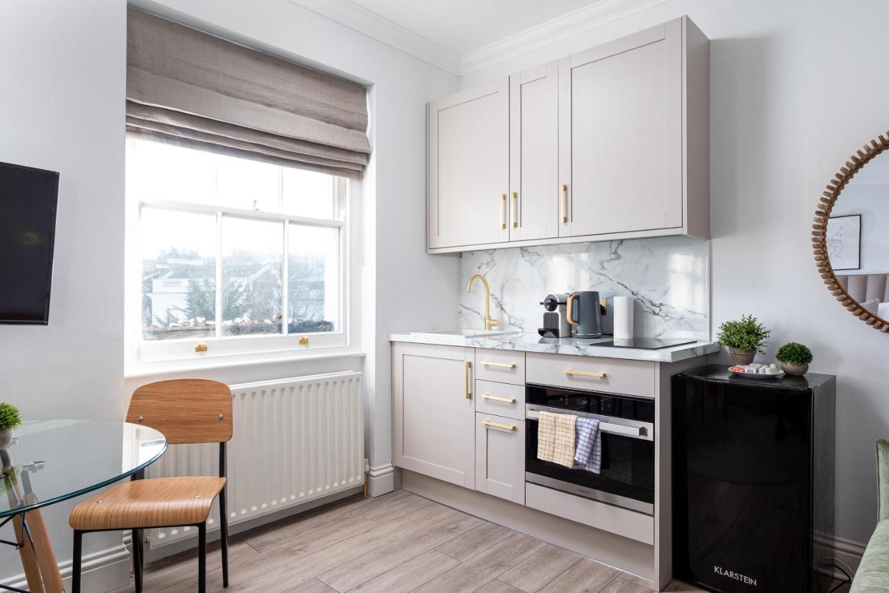 Notting Hill By Capital Apartment London Exterior photo