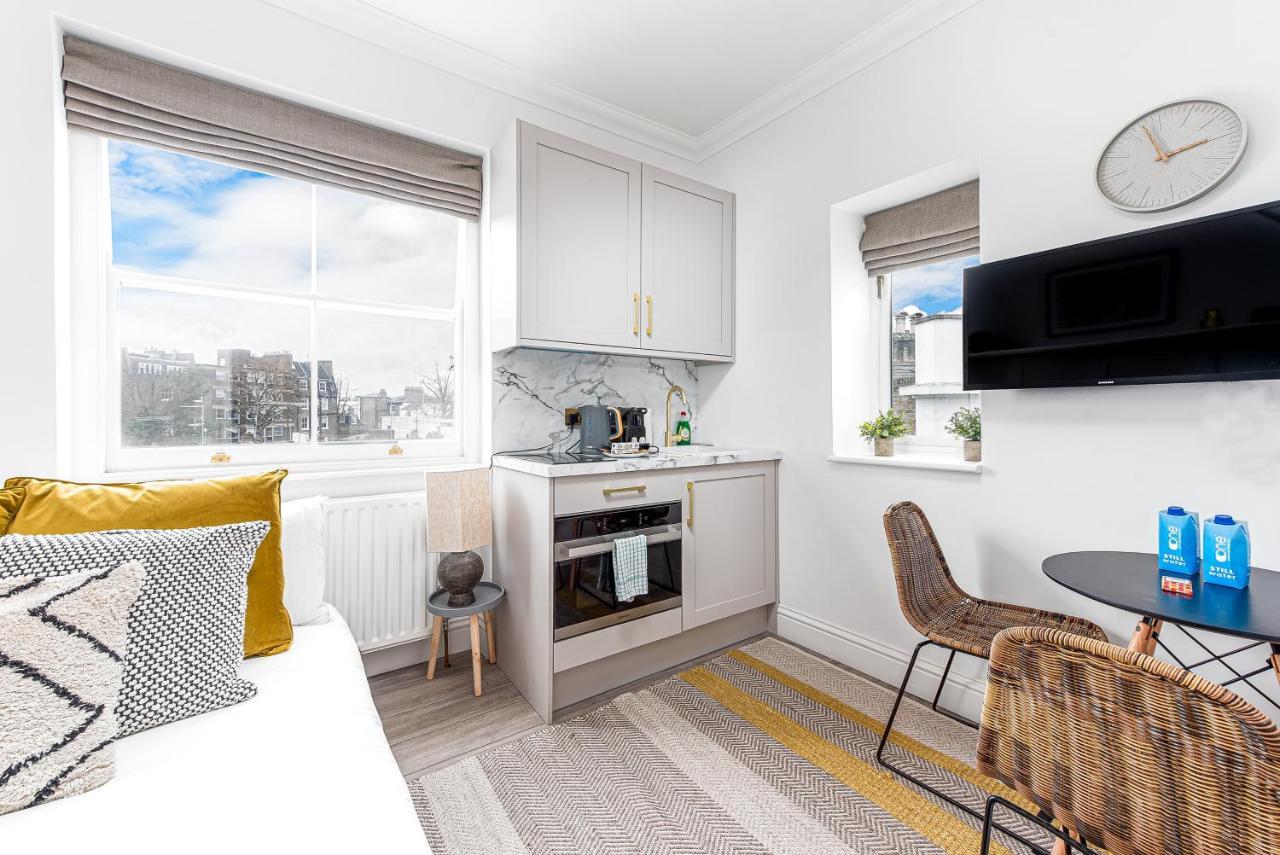 Notting Hill By Capital Apartment London Exterior photo