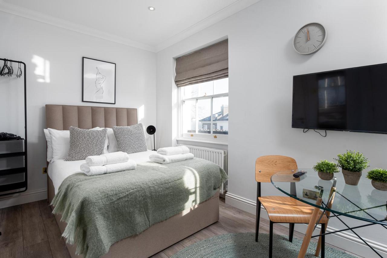 Notting Hill By Capital Apartment London Exterior photo