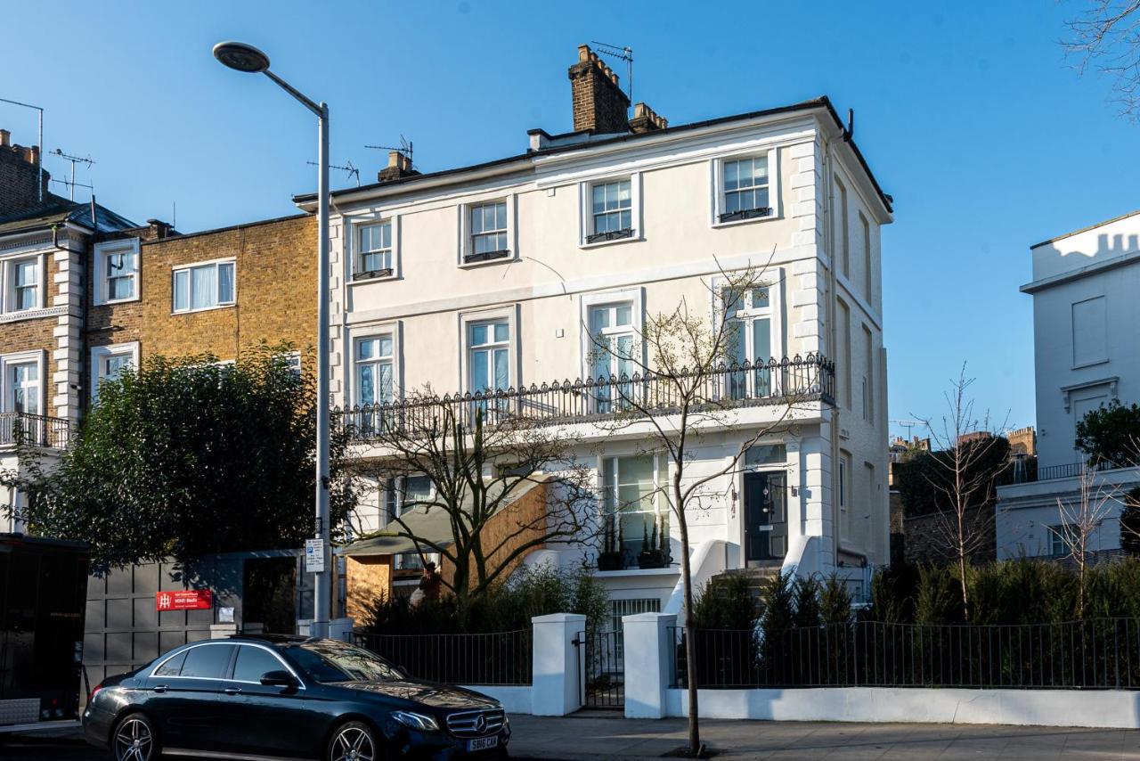 Notting Hill By Capital Apartment London Exterior photo