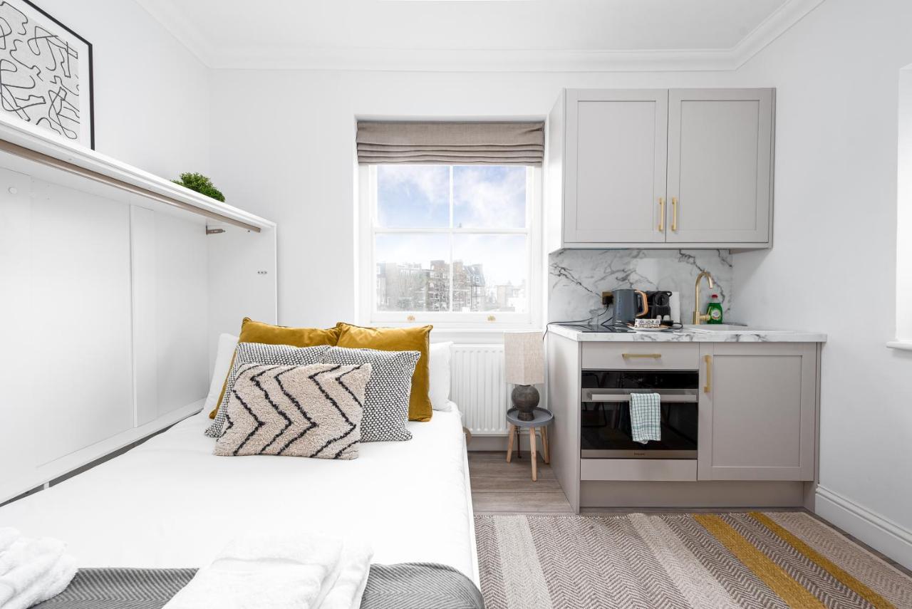 Notting Hill By Capital Apartment London Exterior photo