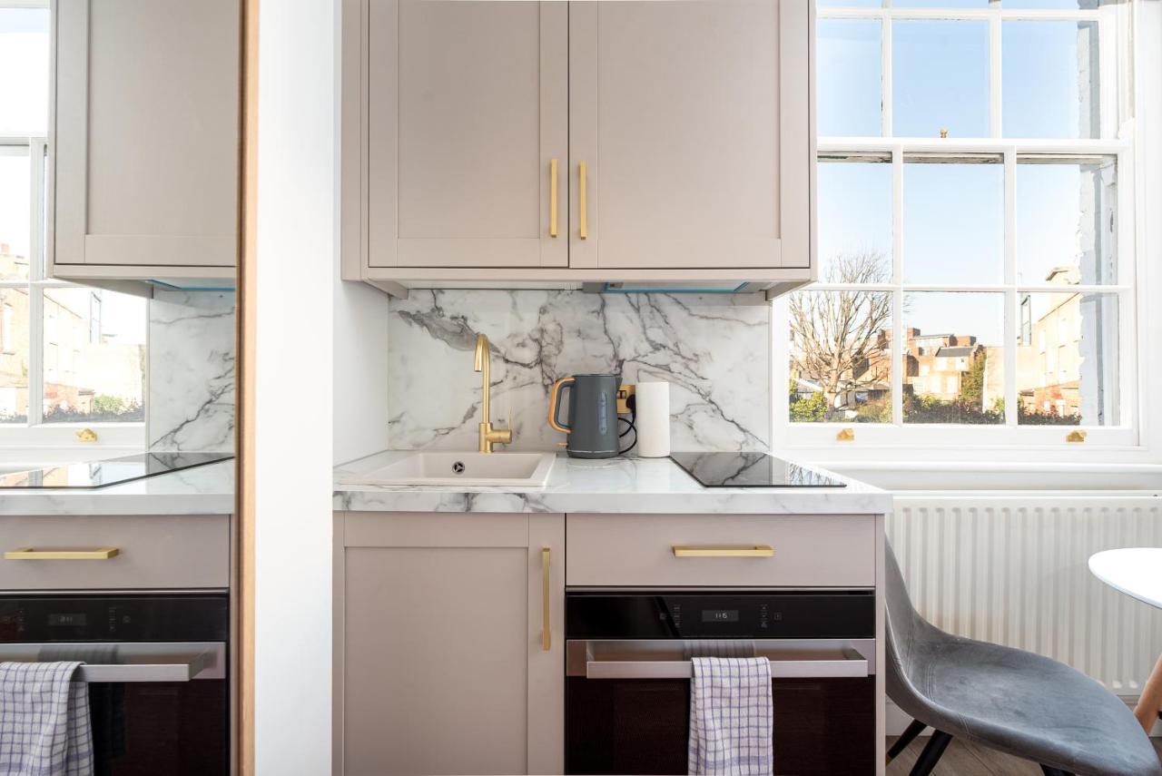 Notting Hill By Capital Apartment London Exterior photo