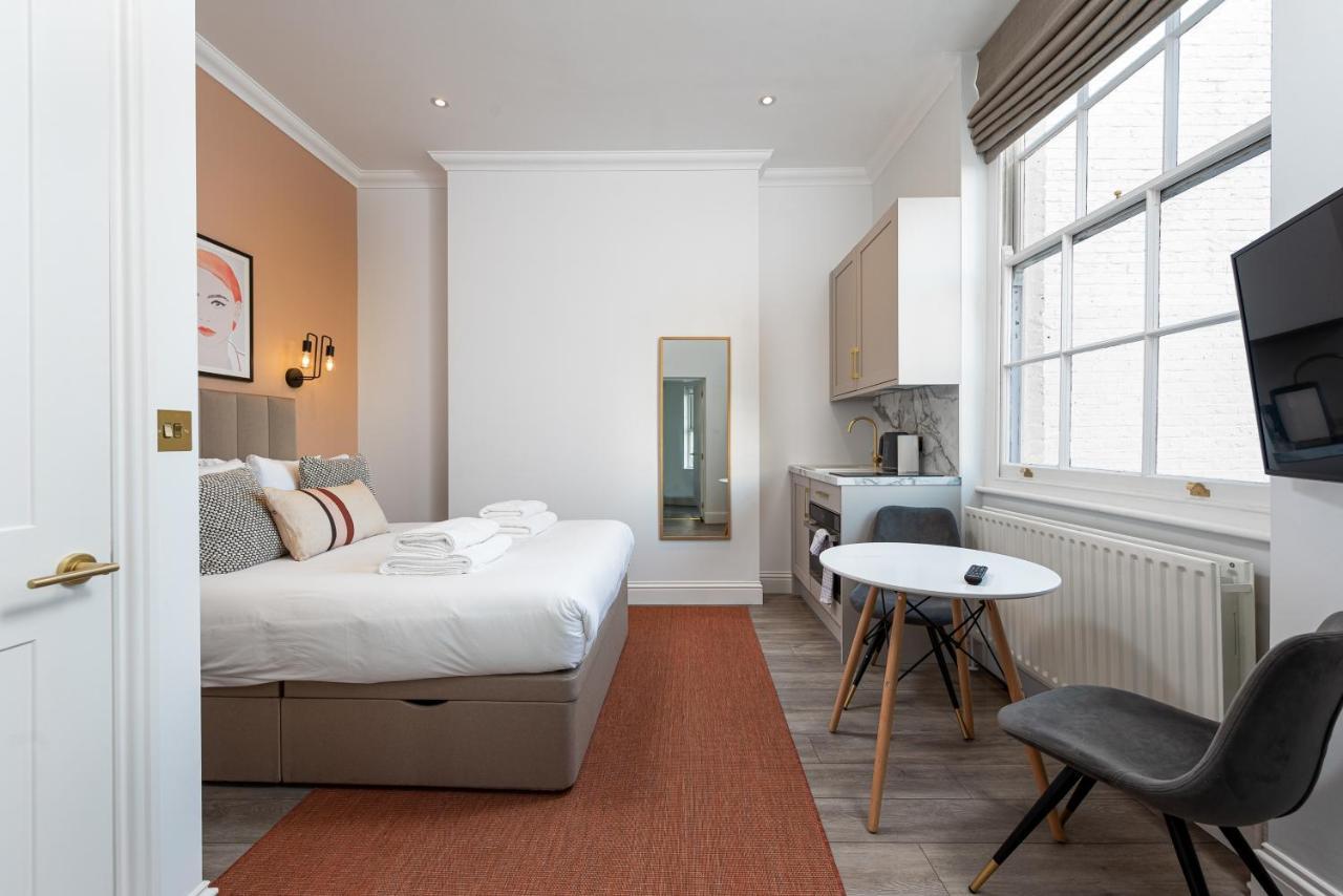 Notting Hill By Capital Apartment London Exterior photo