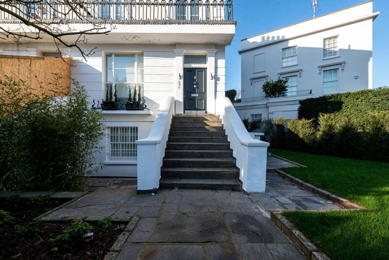 Notting Hill By Capital Apartment London Exterior photo