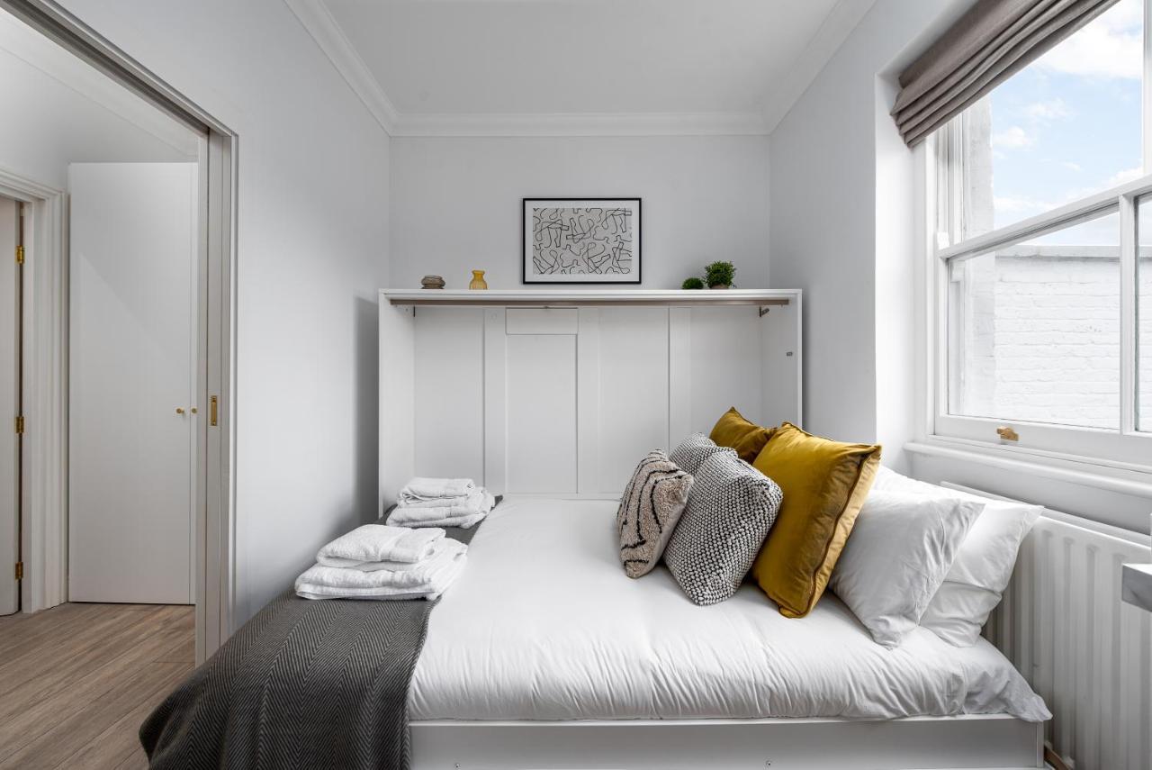 Notting Hill By Capital Apartment London Exterior photo